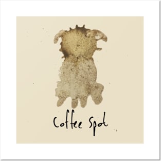 Coffee Spot Posters and Art